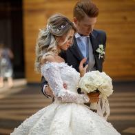 Никита Пресняков женился на Алене Красновой