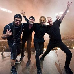 &laquo;Metallica&raquo; романтично поблагодарила Сан-Франциско