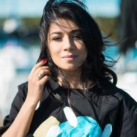 Искуи Абалян выпустила новый альбом &laquo;Геометрия любви&raquo; 