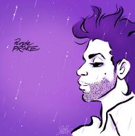 Принс станет цветом &ndash; лиловым