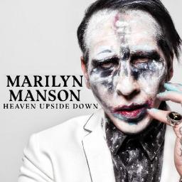 Агрессивный клип Мэнсона анонсирует новый альбом «Heaven Upside Down»