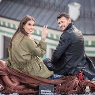 Эмин и &laquo;А&rsquo;Студио&raquo; спели на крыше 