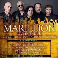 &laquo;Marillion&raquo; едут в европейский тур