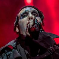 Мэрилин Мэнсон после травмы отменил концерты в США 