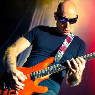 Джо Сатриани готовит новый альбом к 2018 году