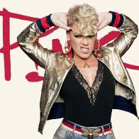 Пинк возглавила хит-парад &laquo;Биллборда&raquo;