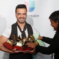 Луис Фонси получил за &laquo;Despacito&raquo; 4 &laquo;Грэмми&raquo;