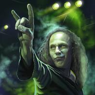 Голограмма Дио отправляется на гастроли