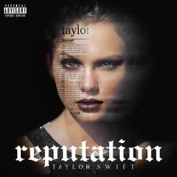 Альбом &laquo;Reputation&raquo; Тейлор Свифт - снова рекорд