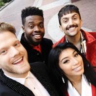 &laquo;Pentatonix&raquo; &ndash; лучший подарок к Рождеству