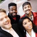 «Pentatonix» – лучший подарок к Рождеству