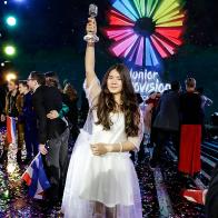 Россиянка Полина Богусевич победила на &laquo;Детском Евровидении&raquo;