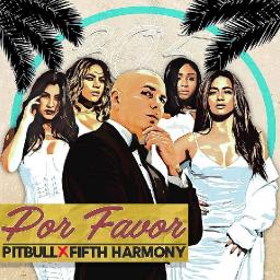 Pitbull и &laquo;Fifth Harmony&raquo; запели вместе