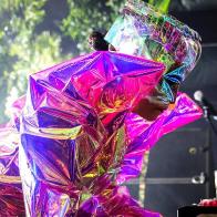 Bjork стала орхидеей в фэнтези-клипе &laquo;Utopia&raquo;