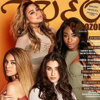 &laquo;Fifth Harmony&raquo; выходят из подполья