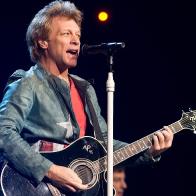 &laquo;Bon Jovi&raquo; введут в Зал славы рок-н-ролла