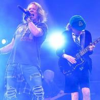 Эксл Роуз отправится на гастроли с &laquo;AC/DC&raquo;