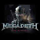 «Megadeth» отмечают юбилей на кладбище 