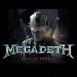 «Megadeth» отмечают юбилей на кладбище 