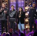 «Pentatonix» из двух песен Дуа Липа и Алии сделали одну