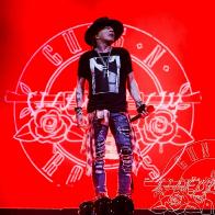 У «Guns N’ Roses» вновь появился «аппетит к разрушению»
