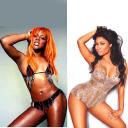 Lil&rsquo; Kim провоцирует войну рэп-звезд