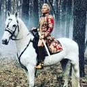 Николай Басков сыграл принца на белом коне