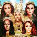 &laquo;Little Mix&raquo; объединились с королевой рэпа, чтобы защитить женщин 