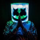 Marshmello, диджей с ведром на голове, едет в Россию