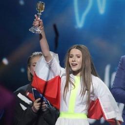 Победителем Детского Евровидения-2018 стала Роксана Венгель из Польши
