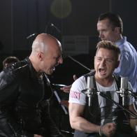 Денис Майданов и Алексей Хлестов снялись в клипе для фильма &laquo;Мы, братья...&raquo; 