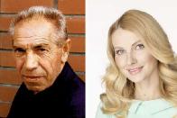 Йоанна Моро и Владимир Толоконников приняли участие в съемках фильма &laquo;Пес Рыжий&raquo; 