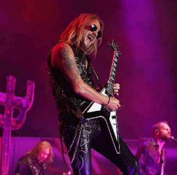 &laquo;Judas Priest&raquo; отмечают 50-летний юбилей и в отставку не собираются