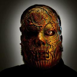 Музыканты «Slipknot» для нового альбома поменяли маски