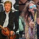 Пол Маккартни и Стивен Тайлер из &laquo;Aerosmith&raquo; исполнили дуэтом &laquo;Helter Skelter&raquo;