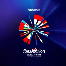 Оркомитет «Евровидения» представил логотип конкурса 2020 года