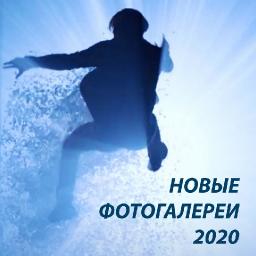 Новые фотогалереи 2020