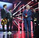 Белорусская группа «Лермонт» стала лауреатом музыкальной национальной премии в Москве