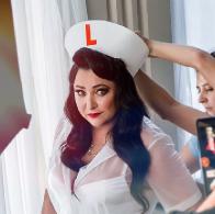 Съемки клипа Лолиты &laquo;Шпилька-каблучок&raquo; прошли в доме престарелых 