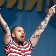 Рок-группа &laquo;Ляпис Трубецкой&raquo; открыла собственную Интернет-радиостанцию 