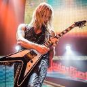 Гитарист «Judas Priest» попал в операционную прямо со сцены
