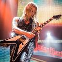 Гитарист &laquo;Judas Priest&raquo; попал в операционную прямо со сцены