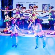 Cтудия &laquo;Макси Бриз&raquo; забрала призовые места на конкурсе &laquo;Золотая лира&raquo; 