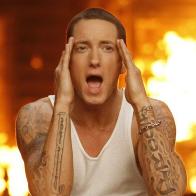 Eminem стал рекордсменом по количество «золота» и «платины» 