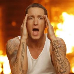 Eminem стал рекордсменом по количество &laquo;золота&raquo; и &laquo;платины&raquo; 