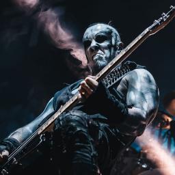 Группа «Behemoth» посвятила композицию «Покори все» Украине