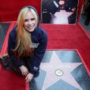 Аврил Лавин получила именную звезду на Аллее славы в Голливуде 