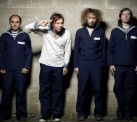 Группа &laquo;Мумий Тролль&raquo; новым клипом поздравила всех с началом ноября 