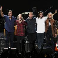 Группа «Eagles» снова собралась на пенсию