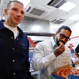 Тимати приобрел сеть пиццерий «Domino's Pizza»